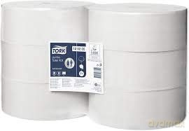 Cf6 Tork Carta Igienica Jumbo