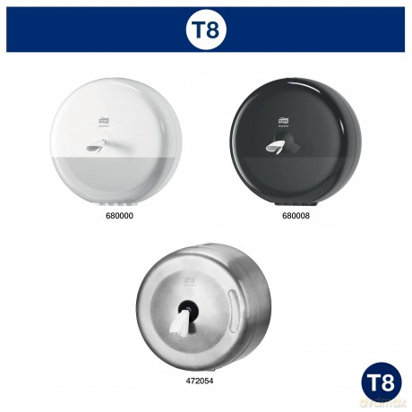 Cf6 Tork Carta Igienica Smart One