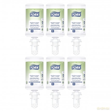 Cf6 Tork Sapone Schiuma Limpido