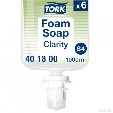 Cf6 Tork Sapone Schiuma Limpido