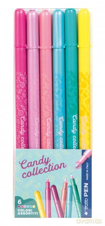 Cf6 Tratto Pen Candy Collection