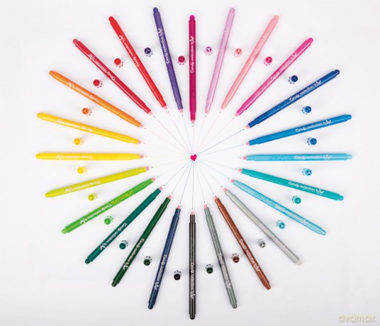 Cf6 Tratto Pen Candy Collection
