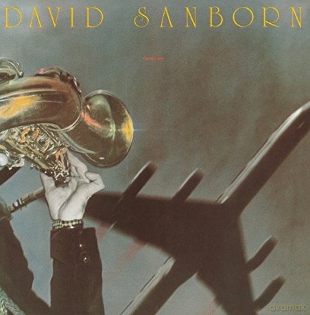 David Sanborn: Taking Off [CD]