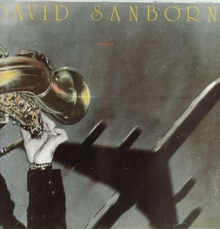 David Sanborn: Taking Off [CD]