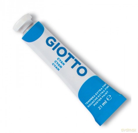 Cf6 Tub. Tempera 12ml Cyano