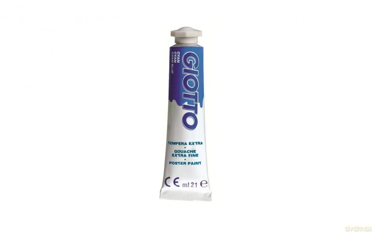 Cf6 Tub. Tempera 21ml Cyano
