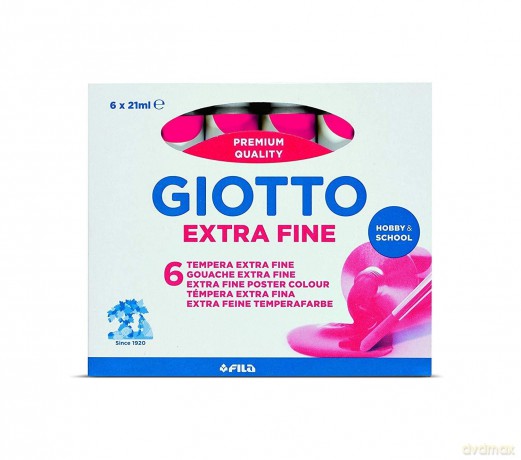 Cf6 Tub. Tempera 21ml Magenta