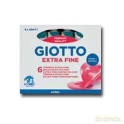 Cf6 Tub. Tempera 21ml Rosa