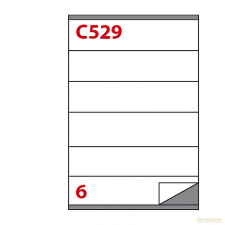 Cf600 Etichette 210x48