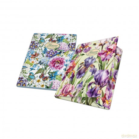 Cf6cart Elastico Nature Flowers