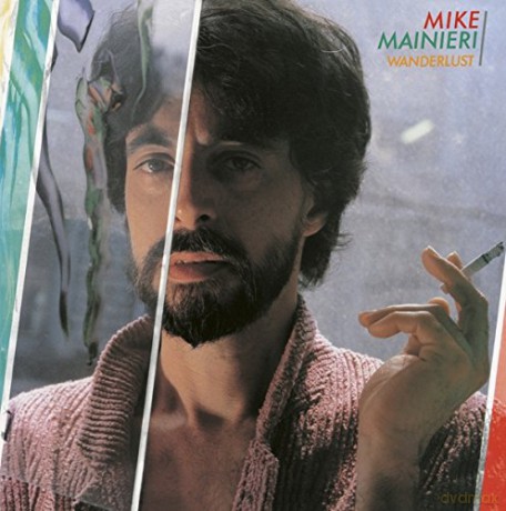 Mike Mainieri: Wanderlust [CD]