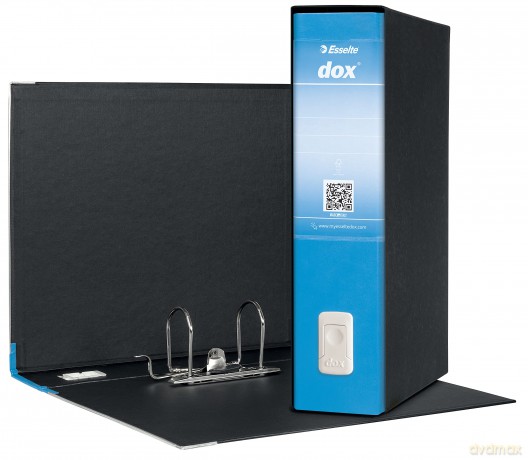 Cf6dox 2 Registratore Azzurro