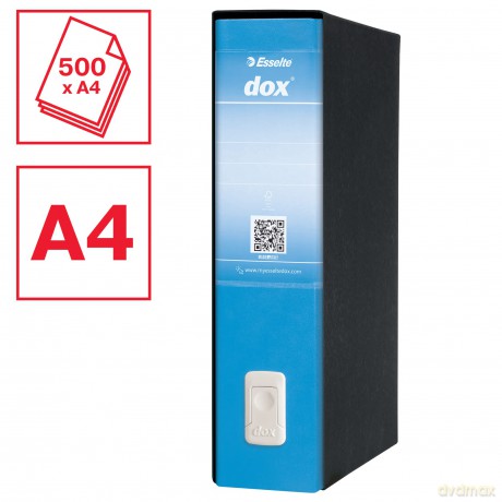 Cf6dox 2 Registratore Azzurro