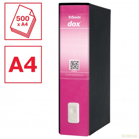 Cf6dox 2 Registratore Fucsia