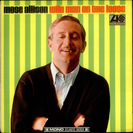 Mose Allison: Wild Man On The Loose [CD]