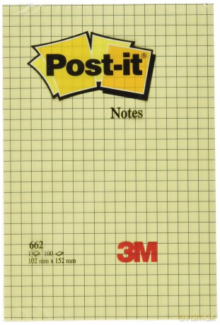 Cf6post-It Largenote 102x152 Qua