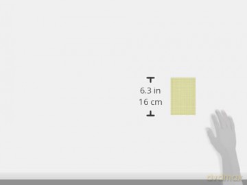 Cf6post-It Largenote 102x152 Qua