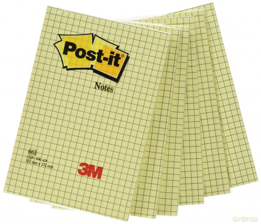 Cf6post-It Largenote 102x152 Qua