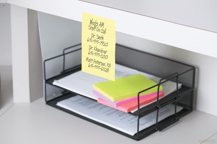 Cf6post-It Largenote 102x152 Righe