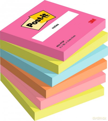 Cf6post-It- Pi- 76x76-Poptimistic