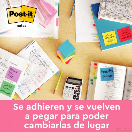 Cf6post-It- Pi- 76x76-Poptimistic