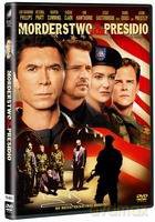 Morderstwo w bazie Presidio [DVD]