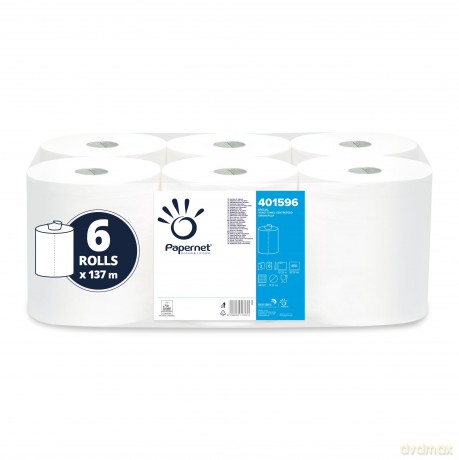 Cf6rotoli Asciugamani 2v 450 Str