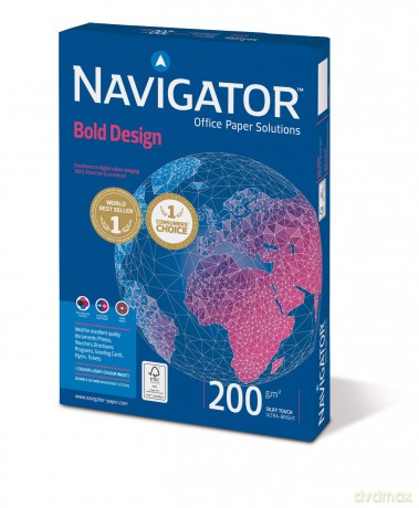 Cf7navigator 200gr-A4