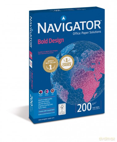 Cf7navigator 200gr-A4