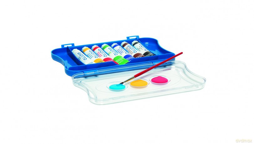 Cf7tubi Giotto Tempera 12ml