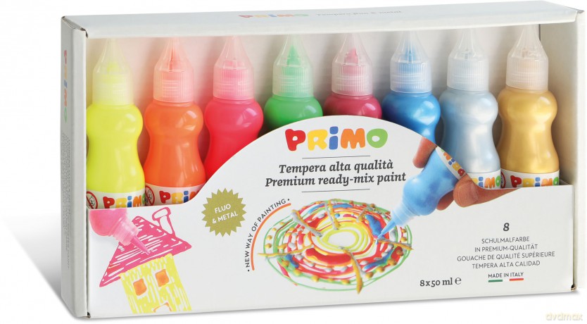 Cf8 Bottiglir 50ml Temp Fluo,Metal