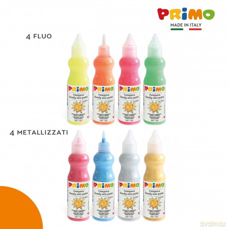 Cf8 Bottiglir 50ml Temp Fluo,Metal