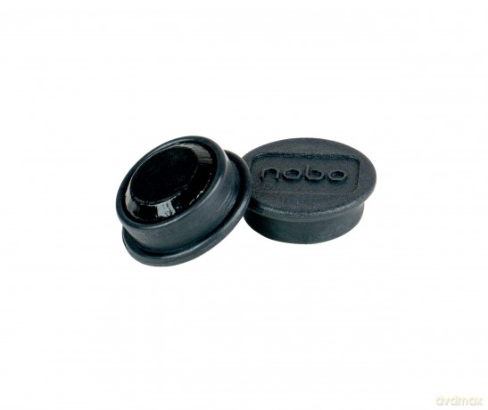 Cf8 Magneti Diametro 20mm 8pz Nero