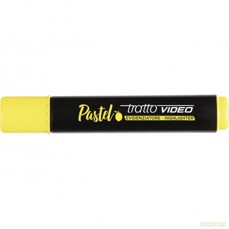Cf8 Tratto Video Pastel Ass.