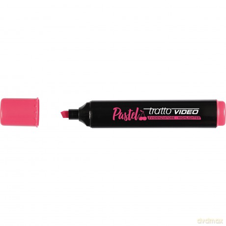 Cf8 Tratto Video Pastel Ass.