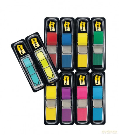 Cf8+2post-It Index Mini 683