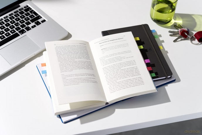 Cf8+2post-It Index Mini 683