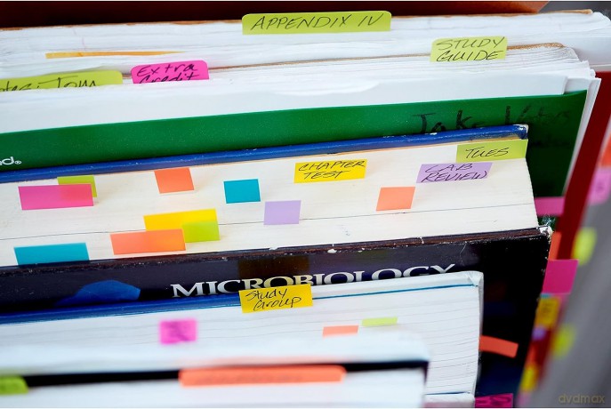 Cf8+2post-It Index Mini 683