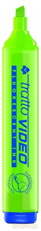 Cf8pz Tratto Video Arcobaleno Fluo