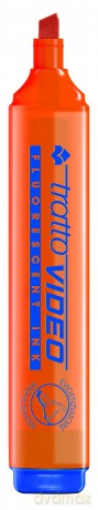 Cf8pz Tratto Video Arcobaleno Fluo