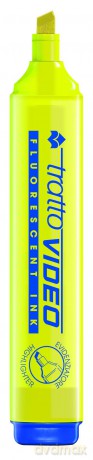 Cf8pz Tratto Video Arcobaleno Fluo