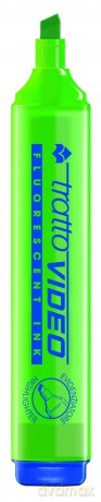Cf8pz Tratto Video Arcobaleno Fluo