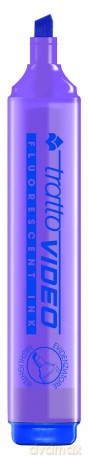 Cf8pz Tratto Video Arcobaleno Fluo