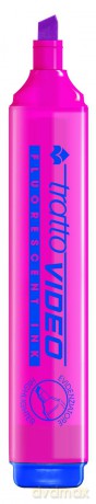 Cf8pz Tratto Video Arcobaleno Fluo