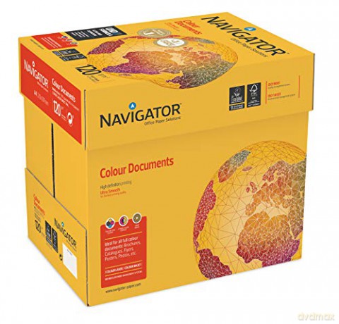 Cf8rs Navigator Coldocum A4 120g