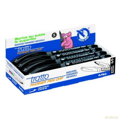 Cf8tratto Cd Mark Ohp Sf Nero