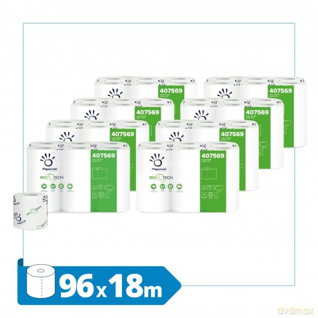 Cf8x12carta Igien. 165str