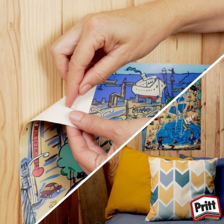 Cf95 Gommini Pritt Multi-Tack