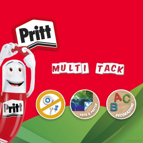 Cf95 Gommini Pritt Multi-Tack