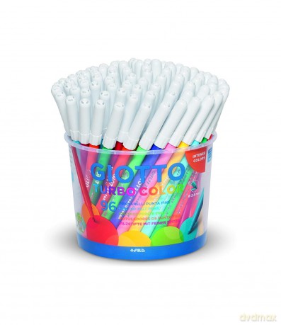 Cf96giotto Turbo Color